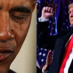 Obama ‘Broke Down and Cried’ Over Trump’s 2016 Victory, White House Staff Reveal