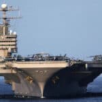 U.S Military Shoots Down Iranian Drone After ‘Aggressive Approach’ Toward USS Abraham Lincoln