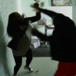 Male BLM Leader Caught on Video Violent Beating Female Staffer