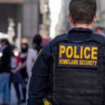 DHS Memo Warns of Lone Wolf Attacks Amid Iran War, FBI on High Alert